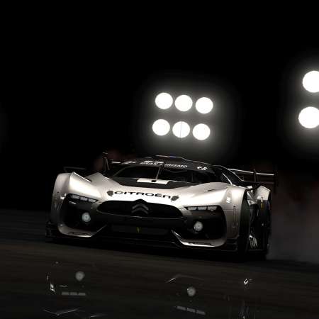 Gran Turismo 5 Mobile Horizontal wallpaper or background