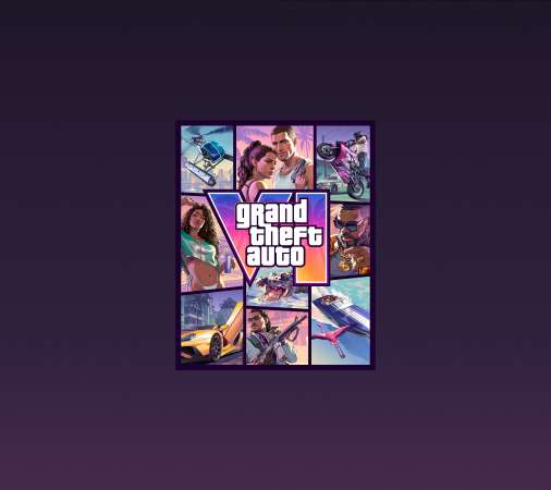 Grand Theft Auto 6 Mobile Horizontal wallpaper or background