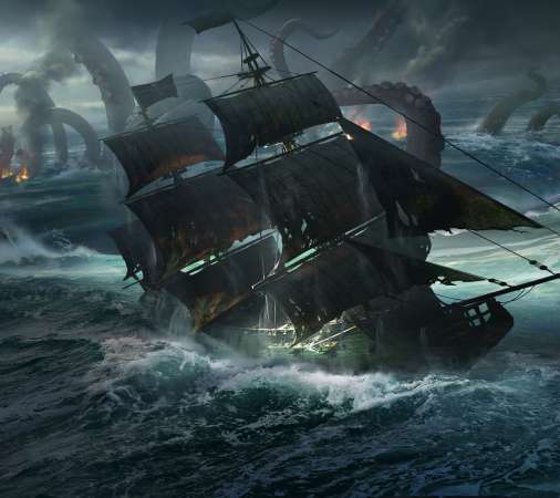 Guns of Glory Mobile Horizontal wallpaper or background