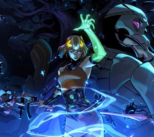 Hades 2 Mobile Horizontal wallpaper or background