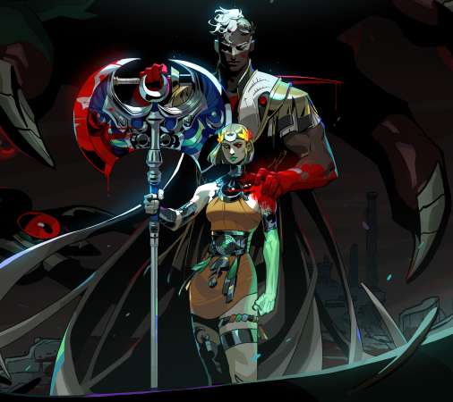 Hades 2 Mobile Horizontal wallpaper or background