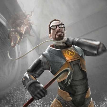 Half-Life 2 Mobile Horizontal wallpaper or background