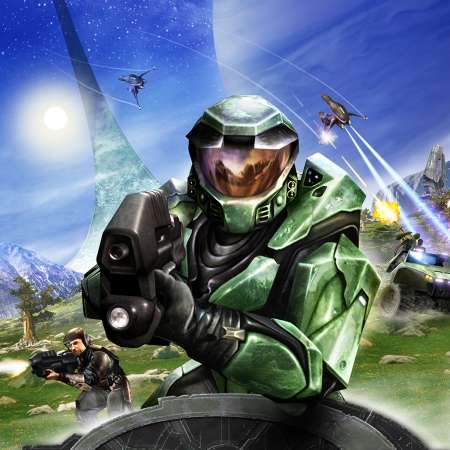Halo Mobile Horizontal wallpaper or background