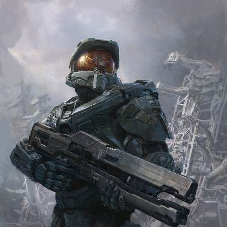 Halo 4 Mobile Horizontal wallpaper or background