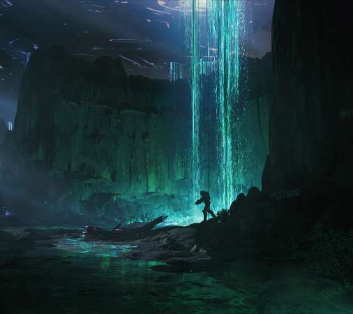 Halo: Campaign Evolved Mobile Horizontal wallpaper or background