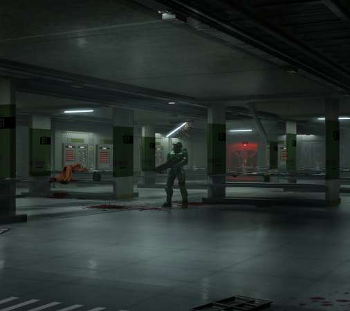 Halo: Campaign Evolved Mobile Horizontal wallpaper or background