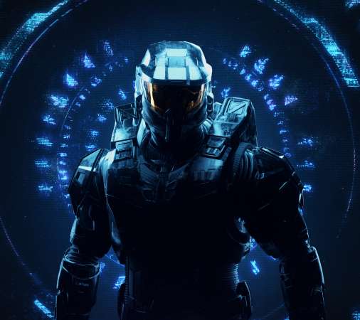 Halo series Mobile Horizontal wallpaper or background