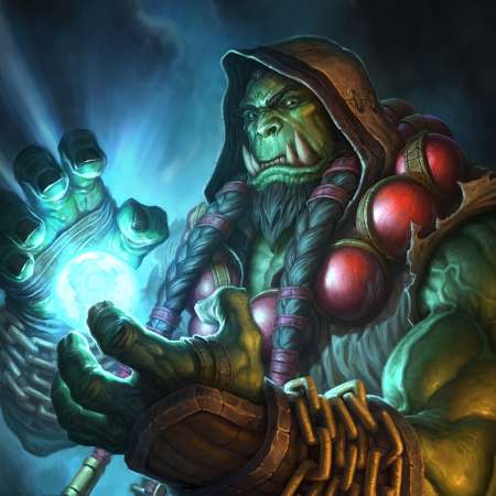 Hearthstone: Heroes of Warcraft Mobile Horizontal wallpaper or background