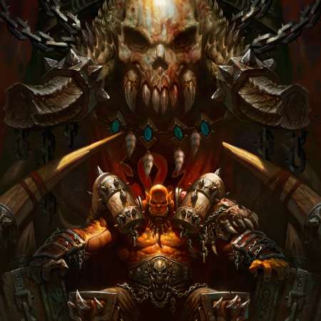 Hearthstone: Heroes of Warcraft Mobile Horizontal wallpaper or background