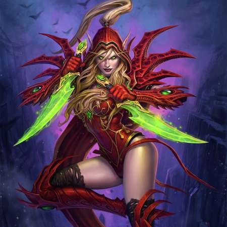 Hearthstone: Heroes of Warcraft Mobile Horizontal wallpaper or background
