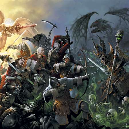 Heroes of Might and Magic 5 Mobile Horizontal wallpaper or background