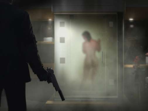 Hitman: Absolution Mobile Horizontal wallpaper or background