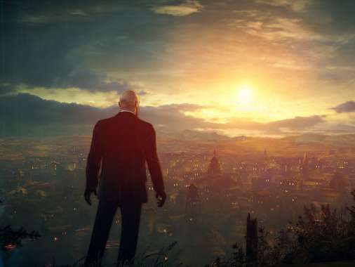 Hitman: Absolution Mobile Horizontal wallpaper or background