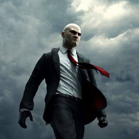 Hitman: Absolution Mobile Horizontal wallpaper or background