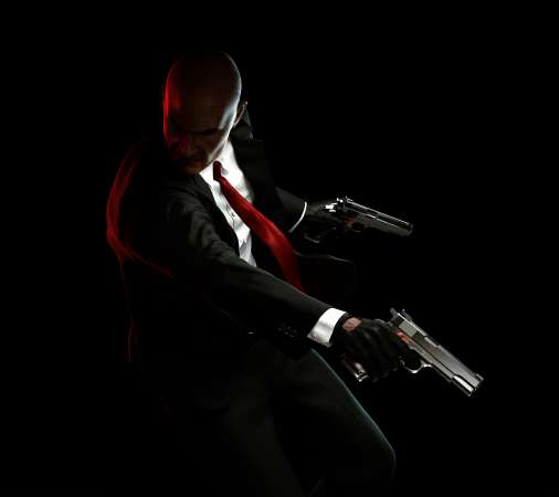 Hitman: Absolution Mobile Horizontal wallpaper or background