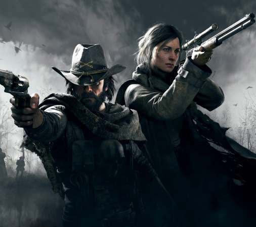 Featured image of post 1080P Hunt Showdown Wallpaper 4K Check out this fantastic collection of hunt