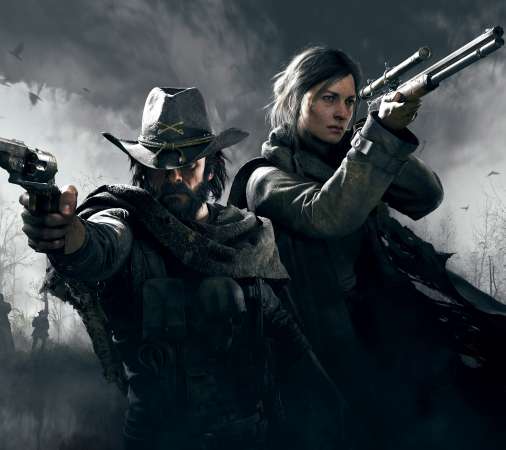 Hunt Showdown Wallpapers Or Desktop Backgrounds The game is set in the late 1890s, and details the hunters who take down various monsters that have overrun the. hunt showdown wallpapers or desktop