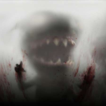Killer Freaks from Outer Space Mobile Horizontal wallpaper or background