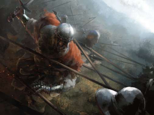 Kingdom Come: Deliverance Mobile Horizontal wallpaper or background