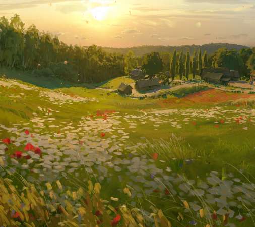 Kingdom Come: Deliverance 2 Mobile Horizontal wallpaper or background