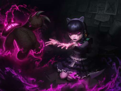 League of Legends Mobile Horizontal wallpaper or background