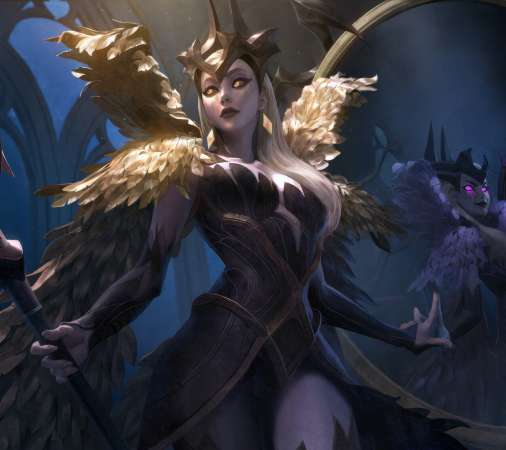 League of Legends Mobile Horizontal wallpaper or background