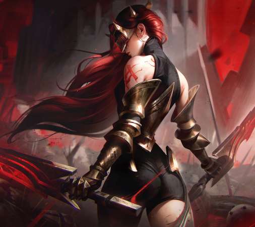 League of Legends Mobile Horizontal wallpaper or background