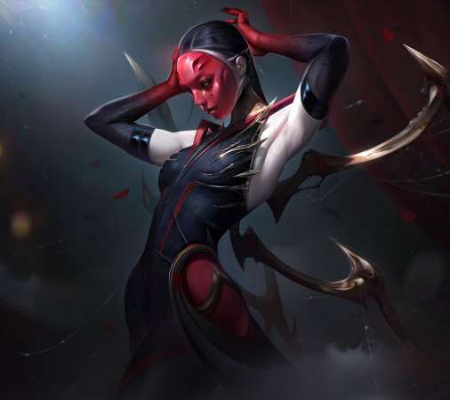 League of Legends Mobile Horizontal wallpaper or background