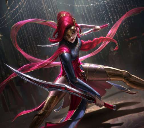 League of Legends Mobile Horizontal wallpaper or background