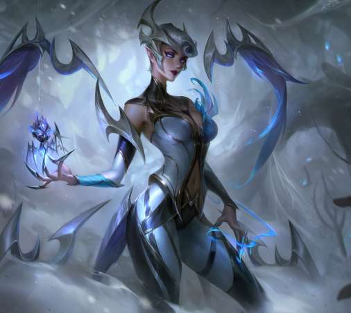 League of Legends Mobile Horizontal wallpaper or background