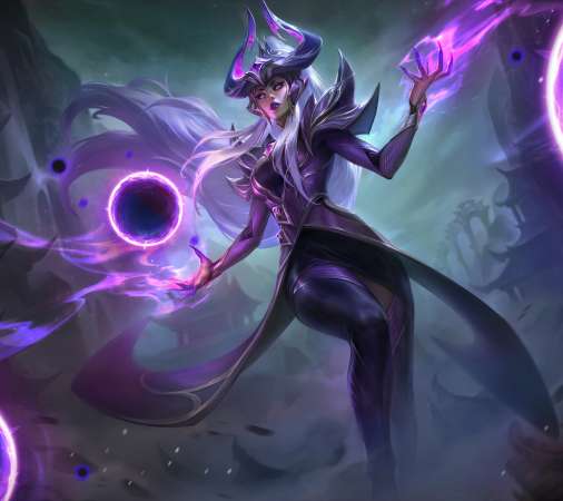 League of Legends Mobile Horizontal wallpaper or background