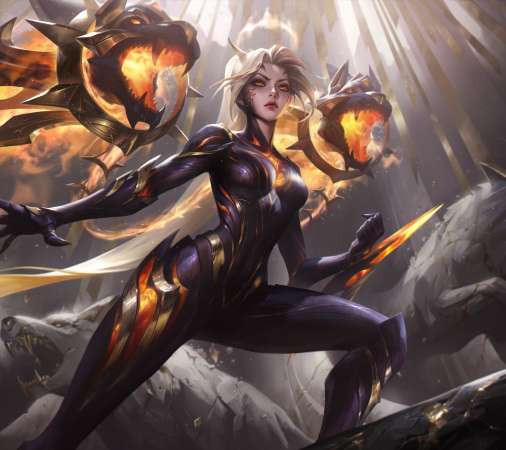League of Legends Mobile Horizontal wallpaper or background