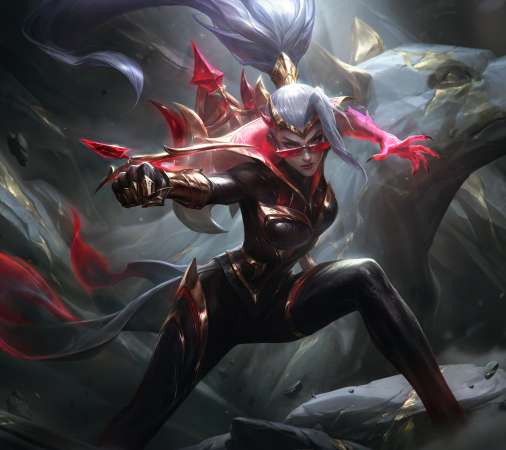League of Legends Mobile Horizontal wallpaper or background