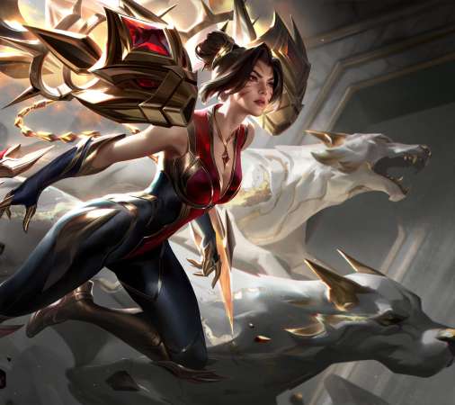 League of Legends Mobile Horizontal wallpaper or background