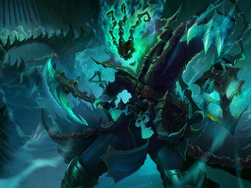 League of Legends Mobile Horizontal wallpaper or background