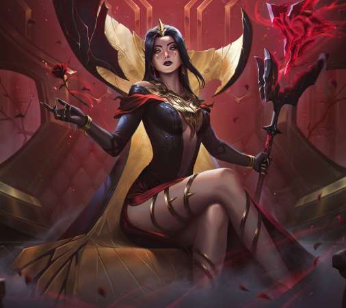 League of Legends Mobile Horizontal wallpaper or background