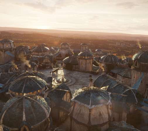 League of Legends Mobile Horizontal wallpaper or background