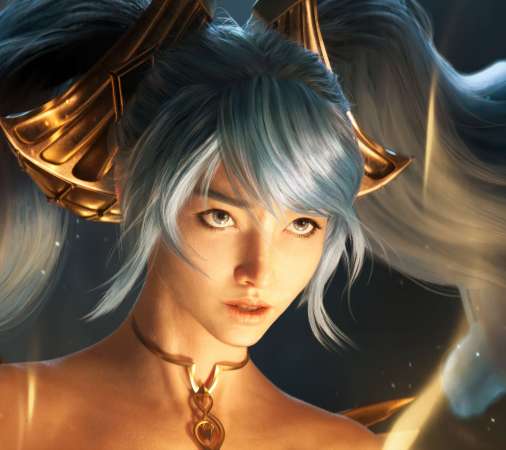 League of Legends Mobile Horizontal wallpaper or background