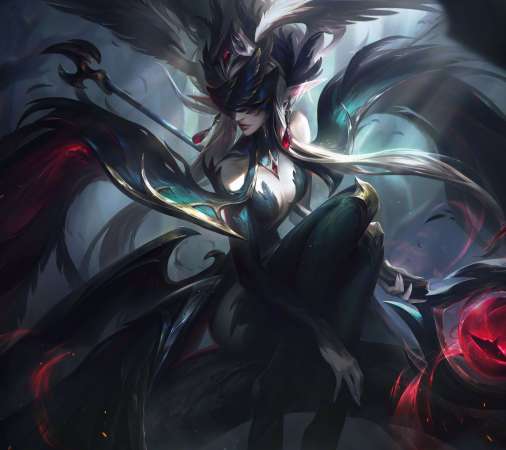 League of Legends Mobile Horizontal wallpaper or background