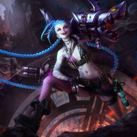 League of Legends Mobile Horizontal wallpaper or background