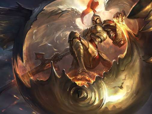 League of Legends Mobile Horizontal wallpaper or background