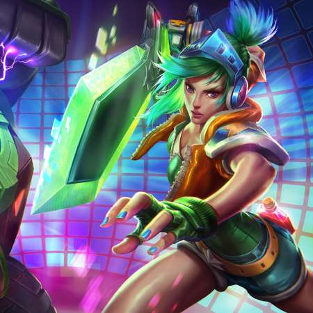 League of Legends Mobile Horizontal wallpaper or background