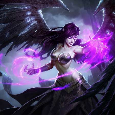 League of Legends Mobile Horizontal wallpaper or background