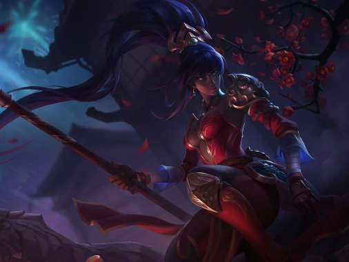 League of Legends Mobile Horizontal wallpaper or background