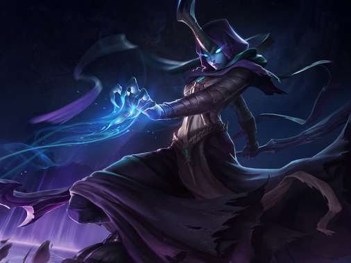 League of Legends Mobile Horizontal wallpaper or background