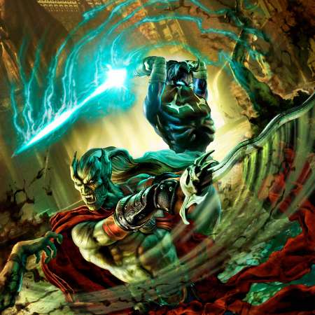 Legacy of Kain: Defiance Mobile Horizontal wallpaper or background