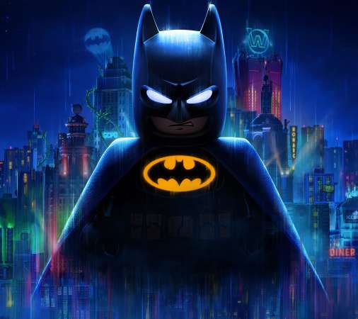 LEGO Batman: Legacy of the Dark Knight Mobile Horizontal wallpaper or background