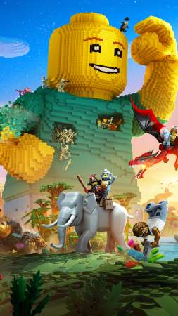 Lego Worlds Wallpapers Or Desktop Backgrounds Find images of lego background. lego worlds wallpapers or desktop
