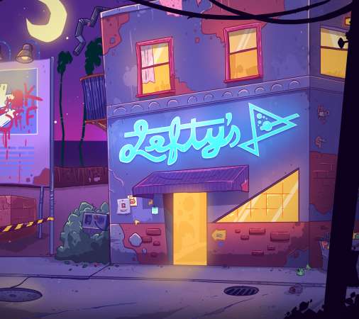 Leisure Suit Larry - Wet Dreams Don't Dry Mobile Horizontal wallpaper or background