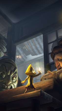 Little Nightmares Complete Edition UltraWide 21:9 wallpapers or desktop  backgrounds
